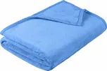 Micro deka modrá 