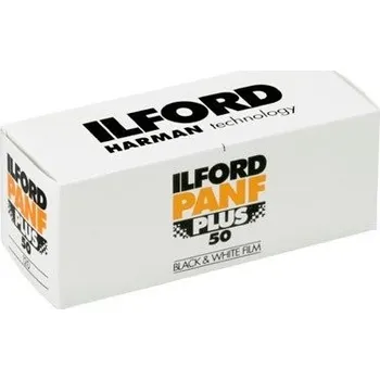 Ilford Photo Pan F Plus 50/120
