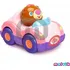 Hračka pro nejmenší Bright Starts Hračka auto se zvířátkem, 6m+