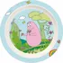Talíř PETIT JOUR PARIS Petit Jour Paris "Barbapapa" Baby plate - talíř