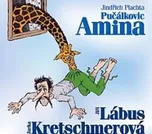 Pučálkovic Amina - Jindřich Plachta [CD]