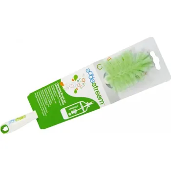 Příprava nápoje Sodastream kartáč na čištění lahví
