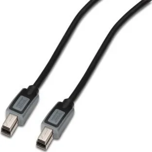 Datový kabel Digitus USB 3.0 A - B, 1,8m
