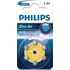 Článková baterie Baterie do naslouchadel PHILIPS ZA10B6A/10 6ks