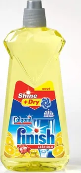 Leštidlo do myčky UNI FINISH Leštidlo Shine&Dry Lemon 400