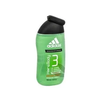 Sprchový gel Adidas Active Start sprchový gel 250 ml
