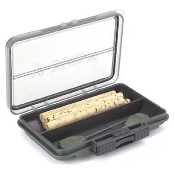 Pouzdro na rybářské vybavení Fox International F Box 2 Compartment Shallow