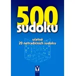 500 sudoku včetně 20 netradičních…