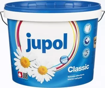 Interiérová barva Jub Jupol Classic 25 kg