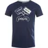 Pánské tričko Pepsi Print T Shirt Mens modrá