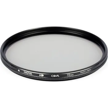 HOYA filtr polarizační cirkulární HD 72 mm