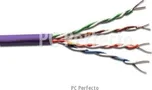 DIGITUS CAT 6 U-UTP instalační kabel,…