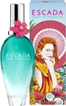Dámský parfém Escada Born In Paradise W EDT