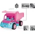 autíčko Wader Gigant truck pro holky
