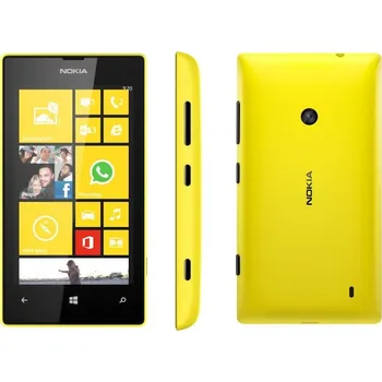 Nokia Lumia 520 Mobilní telefon Nokia Lumia 520