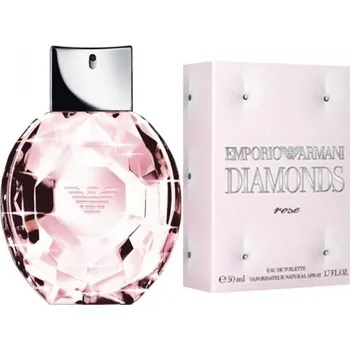 Dámský parfém Giorgio Armani Emporio Armani Diamonds Rose W EDT, 30 ml