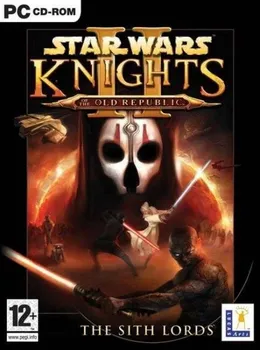 Počítačová hra Star Wars: Knights of the Old Republic II The Sith Lords PC krabicová verze