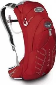 Sportovní batoh OSPREY Raptor 6 II, madcap red batoh cyklistický