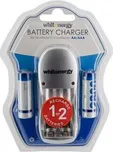 Whitenergy nabíječka pro 2 baterie…