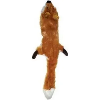Hračka pro psa Skinneeez Liška pískací 61 cm