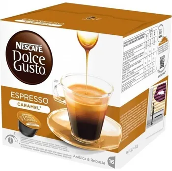 Nescafé Dolce Gusto Espresso caramel