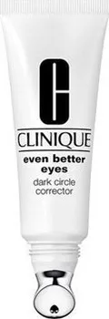 Péče o oční okolí CLINIQUE Even Better Eyes Dark Circle Corrector