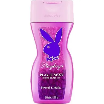 Sprchový gel Playboy Play It Sexy sprchový gel 250 ml