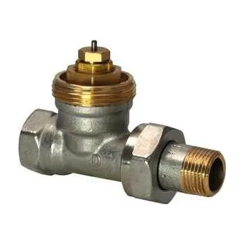 SIEMENS termostatický ventil VDN 215…