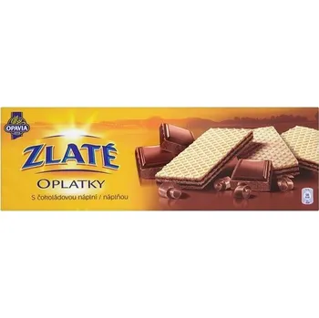 Opavia Zlaté Oplatky 146 g