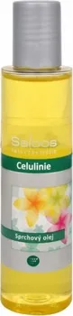 Sprchový gel Saloos Celulinie sprchový olej 
