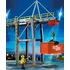 Stavebnice Playmobil Playmobil 5254 Nákladový terminál
