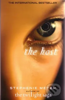 Cizojazyčná kniha The Host: Stephenie Meyer