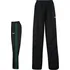 Lonsdale 2 Stripe Open Hem Woven Tracksuit Bottoms Mens modrá