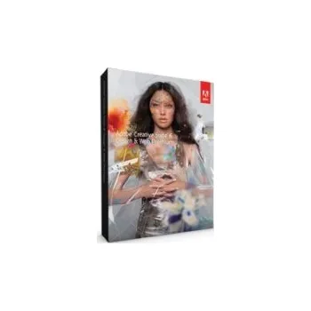 Adobe CS6 Design & Web Prem MAC CZ Student&Teacher Edition Grafický software Adobe CS6 Design & Web Prem MAC CZ Student&Teacher Edition