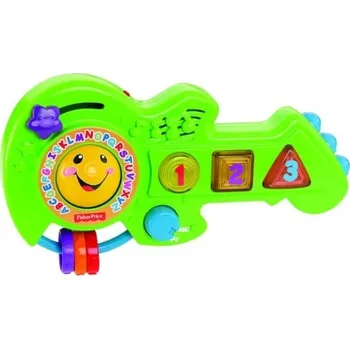 Hračka pro nejmenší Fisher Price Zpívající kytara