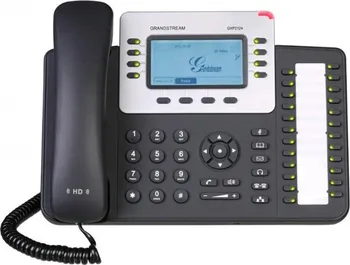 Stolní telefon Grandstream GXP214