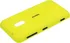Náhradní kryt pro mobilní telefon NOKIA 620 Lumia zadní kryt yellow / žlutý