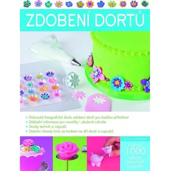 Zdobení dortů - Autumn Carpenterová
