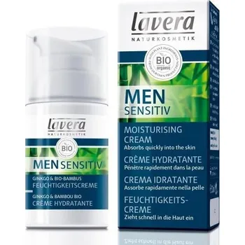 Pleťový krém Lavera Men Sensitiv Moisturising Cream 30 ml