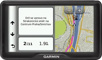 GPS navigace Garmin dezl 760T Europe Lifetime
