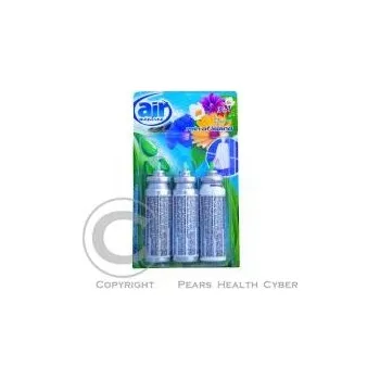 Air menline happy náplně 3x15ml rain of island