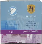 HENZO fotorůžky 250 ks, bílý podklad