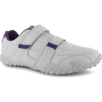 Dámské tenisky Lonsdale Fulham Trainers Ladies bílá