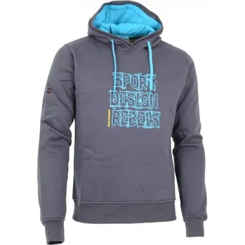 Pánská mikina Mikina Envy Tmbahan šedá