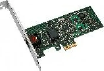 Síťová karta Intel Gigabit CT Desktop PCI-E Adapter - bulk (std. i low profile)