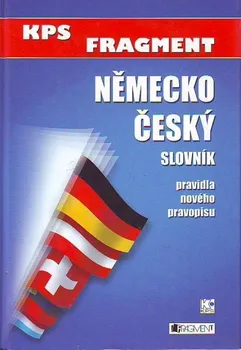 Slovník Německo český slovník pravidla nového pravopisu: Jaroslava Křížková