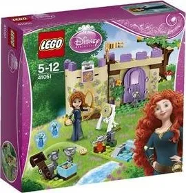Stavebnice LEGO LEGO Disney Princezny 41051 Hry princezny Meridy