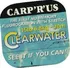 Carp ´R´ Us Fluorocarbon Clearwater 25lb 20m