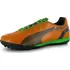 Turfy Puma evoSpeed 5 Mens Astro Turf Trainers oranžová