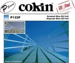COKIN filtr P123F graduál modrý full